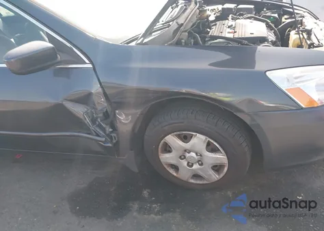 2006 Honda Accord 2.4 Lx from USA, damaged, VIN JHMCM56406C001003